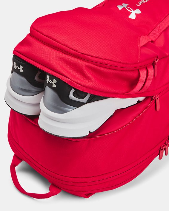 UA Hustle 6.0 Team Backpack | Under Armour UA Hustle 6.0 Team Backpack | Under Armour